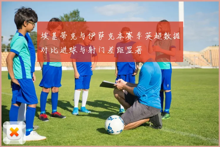 埃基蒂克与伊萨克本赛季英超数据对比进球与射门差距显著