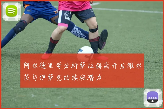 阿尔德里奇分析萨拉赫离开后维尔茨与伊萨克的接班潜力