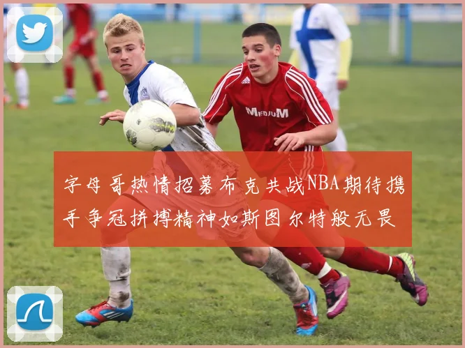 字母哥热情招募布克共战NBA期待携手争冠拼搏精神如斯图尔特般无畏