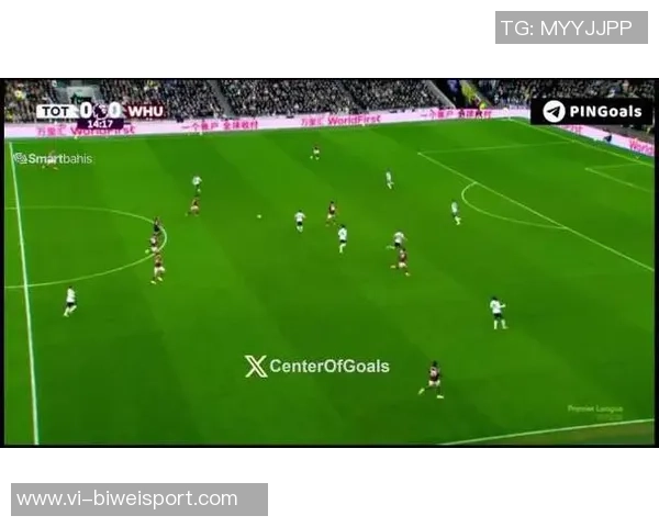 差点出事！热刺后场出球被断，勒温得球后扫射高出横梁