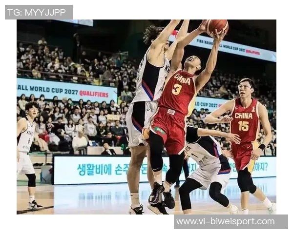 中国男篮再遭韩国重创投射乏力难以突破困境